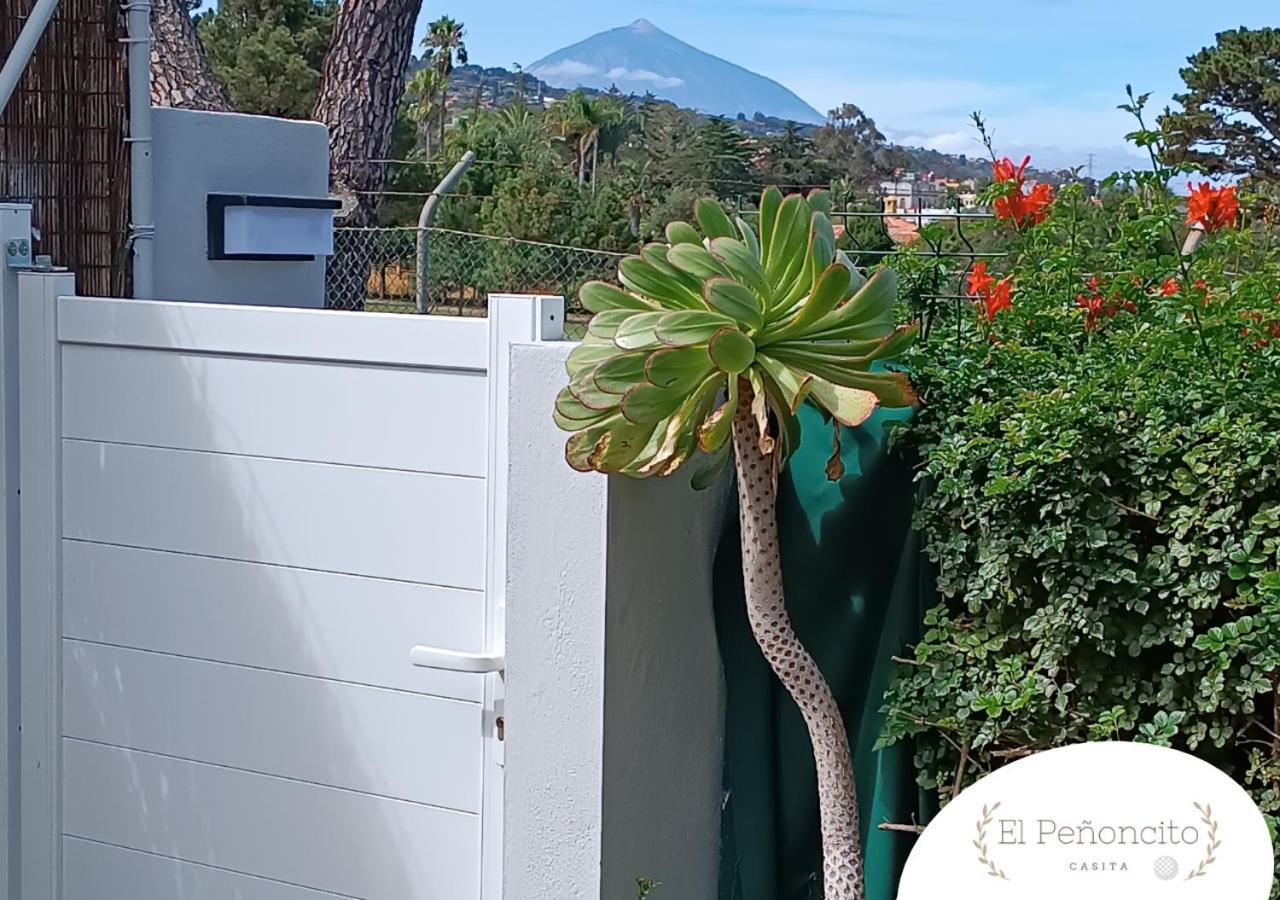 Casita El Penoncito Apartment Tacoronte Bagian luar foto