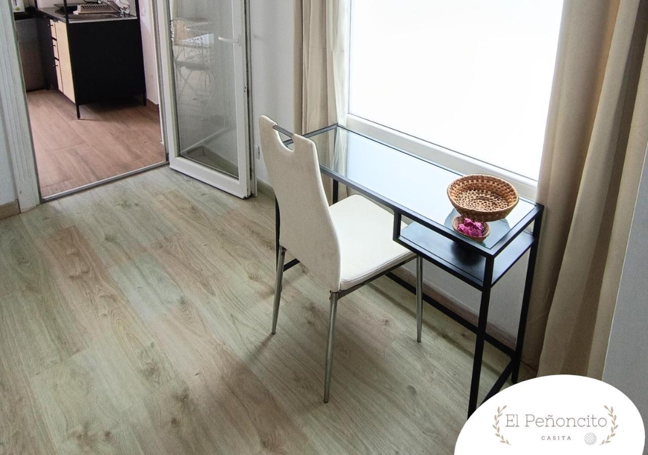 Casita El Penoncito Apartment Tacoronte Bagian luar foto