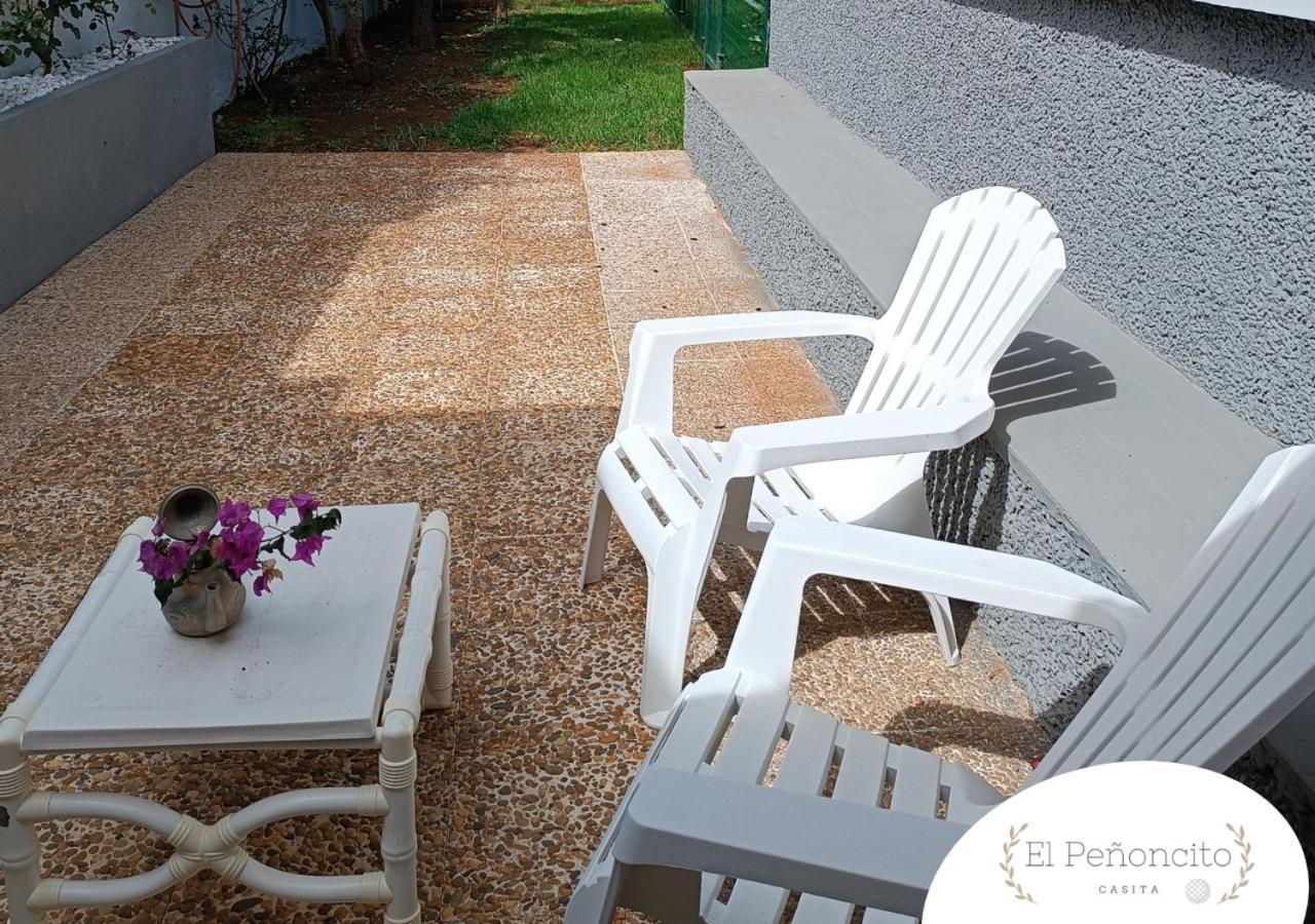 Casita El Penoncito Apartment Tacoronte Bagian luar foto